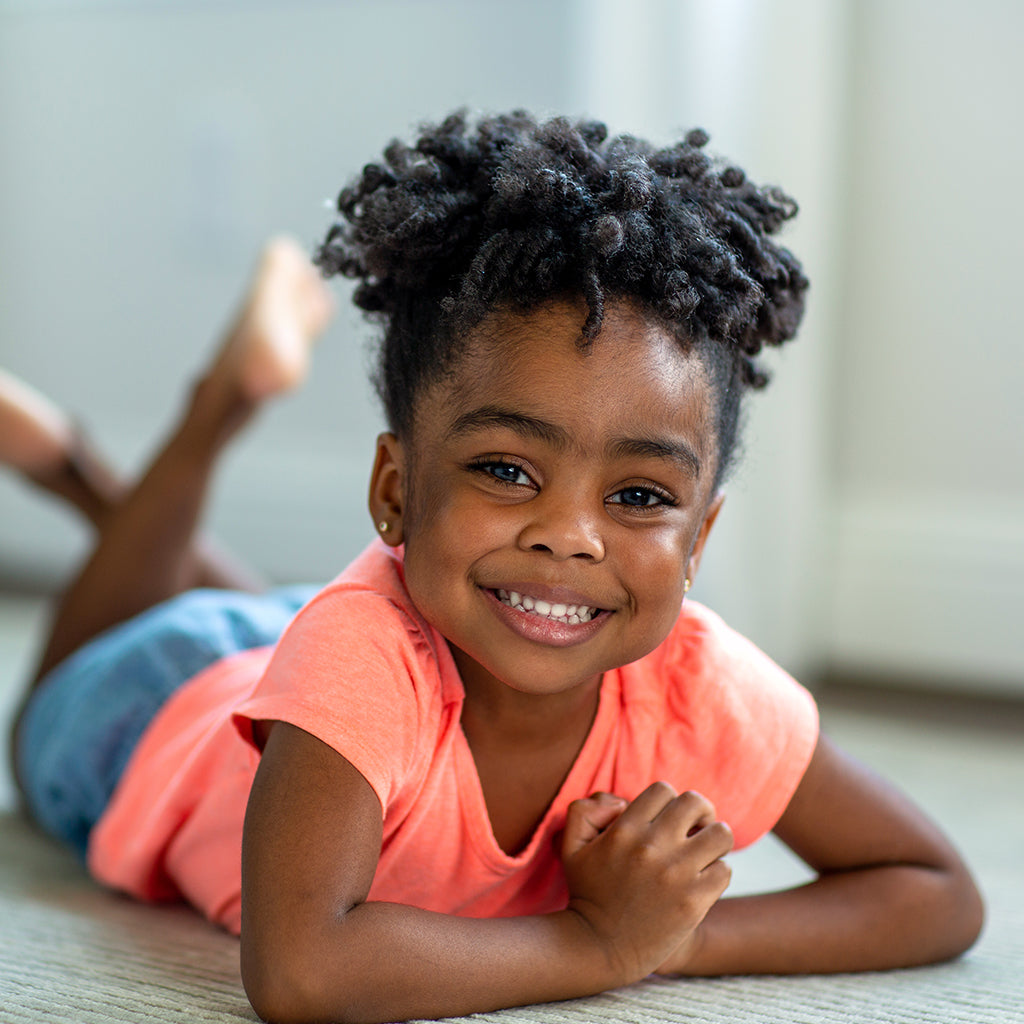 Dry Hair Tips, Tricks, and Remedies For Curly Kids