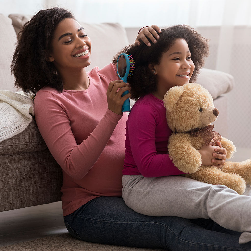 A List of Must-Have Tools Every Natural Hair Kid Should Have!