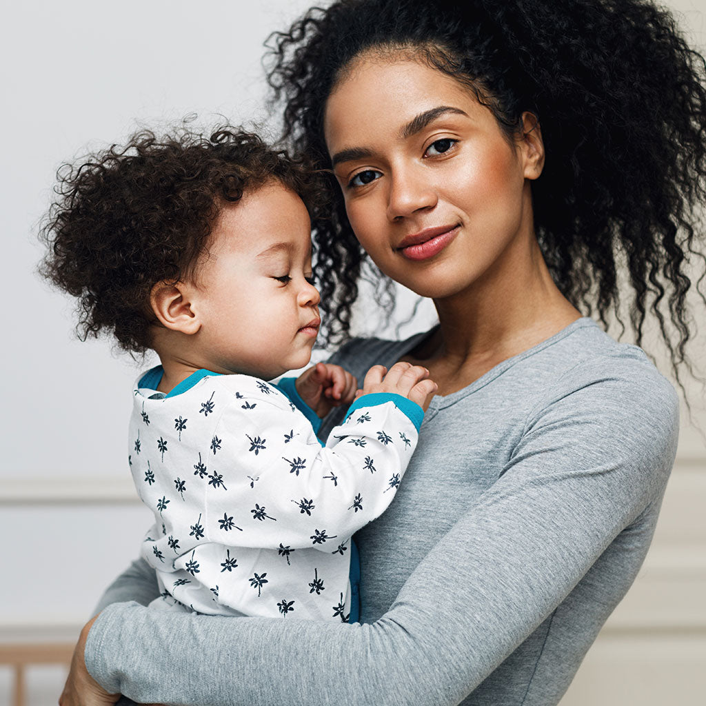 How To Keep Your Child's Hair Moisturized