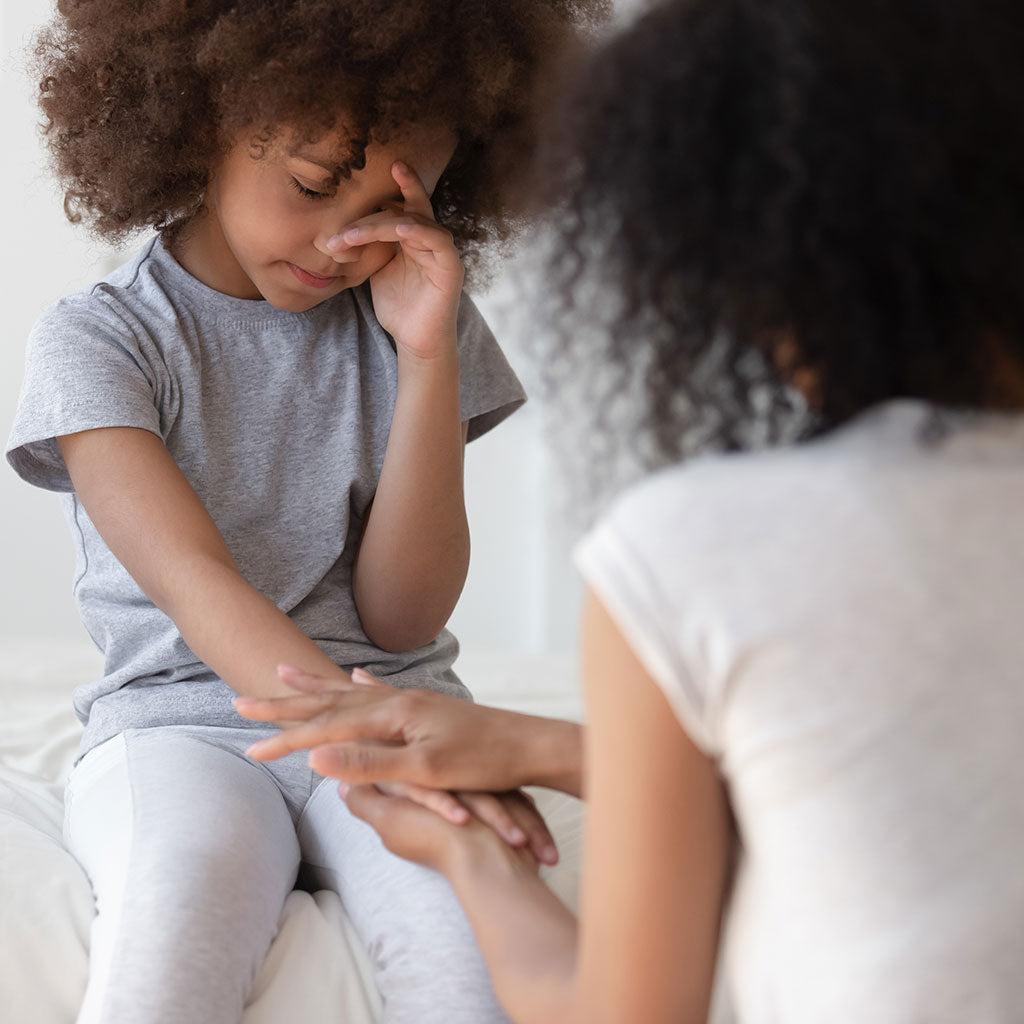 How To Detangle Your Child's Natural Hair Fast