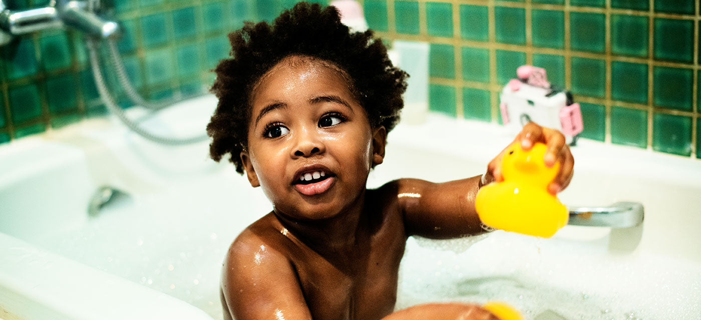 curly hair products for black babies