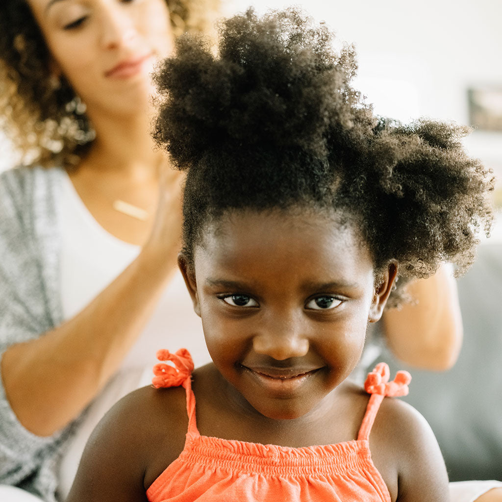 5 Signs Your Child’s Hair is Damaged
