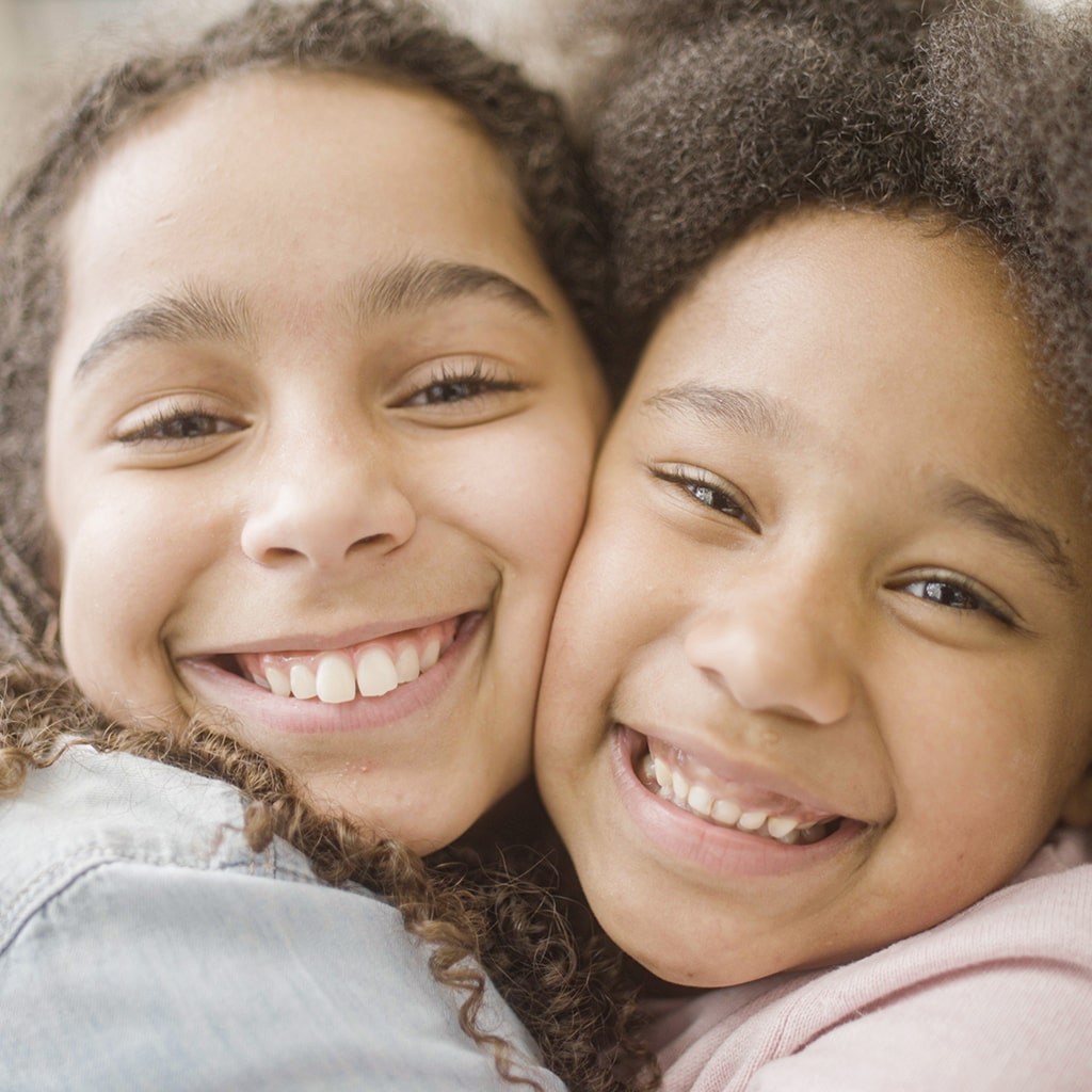 Caring For Biracial Curly Hair Kids