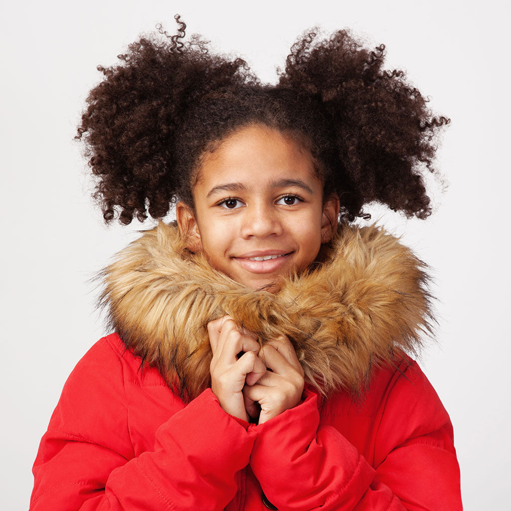 Ways To Keep Your Kids Hair Hydrated In The Winter