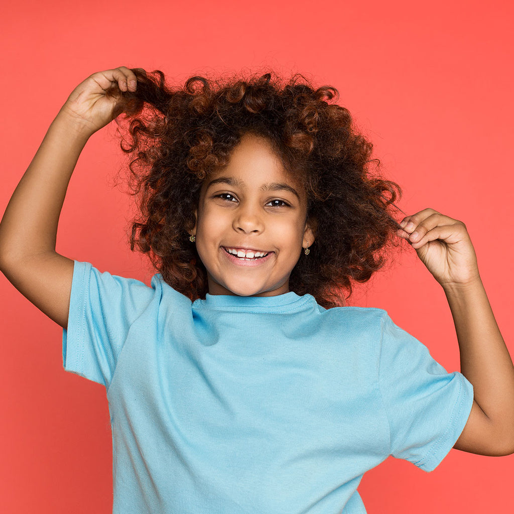 The Difference: LOC vs. LCO Method To Moisturize Your Kid’s Curls