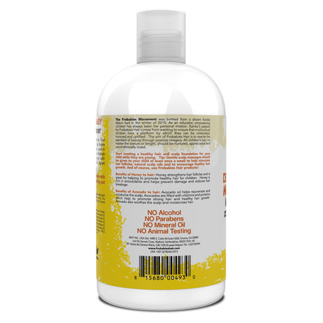 Detangle Me Baby Leave-in Conditioner For Curly Kids 